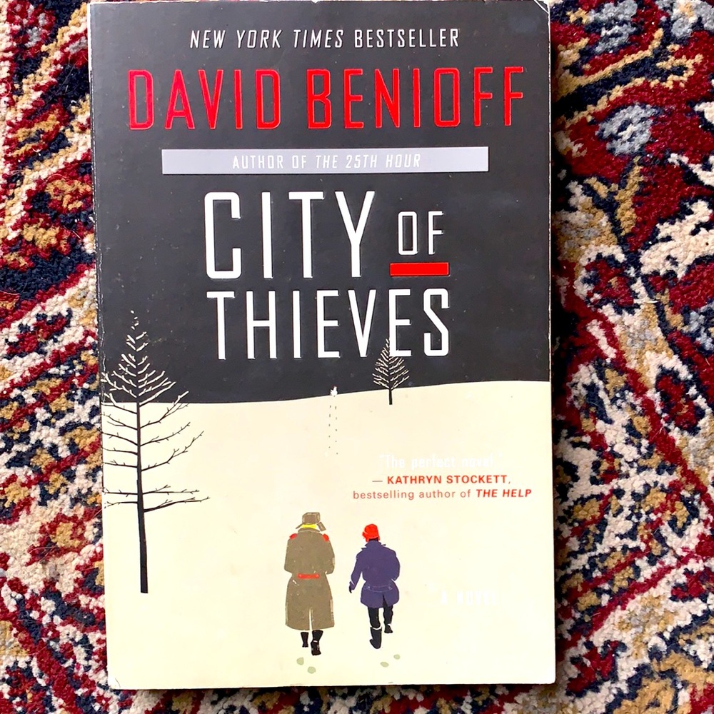 City of Thieves by David Benioff